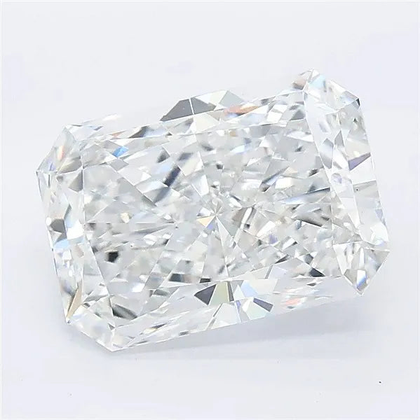 3.02ct Radiant Lab Grown Diamond (Colour D, Clarity VS1, IGI Certified)