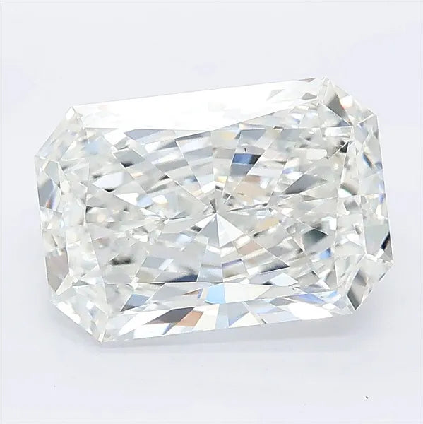 3.02ct Radiant Lab Grown Diamond (Colour E, Clarity VS1, IGI Certified)