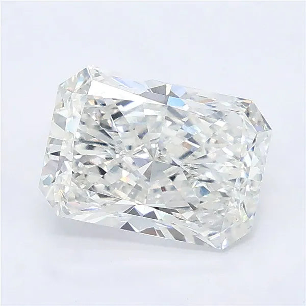 3.02ct Radiant Lab Grown Diamond (Colour F, Clarity VVS2, IGI Certified)