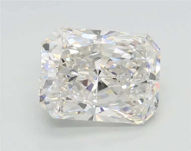 3.02ct Radiant Lab Grown Diamond (Colour G, Clarity VS1, IGI Certified)