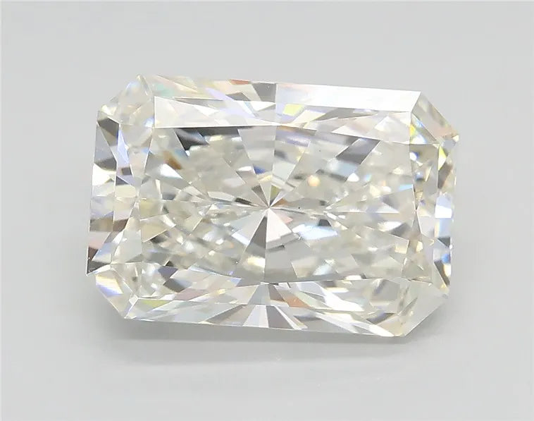 3.02ct Radiant Lab Grown Diamond (Colour G, Clarity VS1, IGI Certified)
