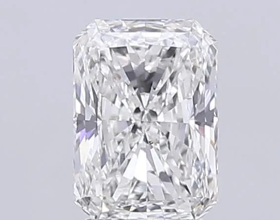 3.02ct Radiant Lab Grown Diamond (Colour G, Clarity VS2, IGI Certified)
