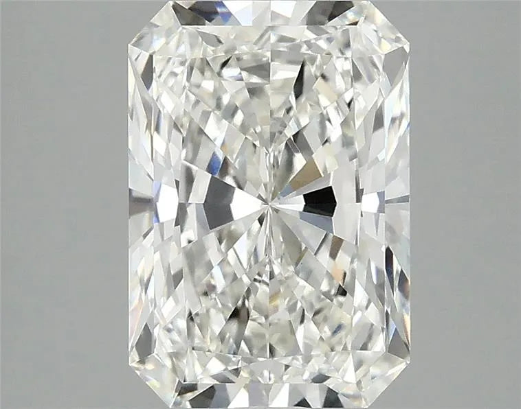3.02ct Radiant Lab Grown Diamond (Colour G, Clarity VVS2, IGI Certified)
