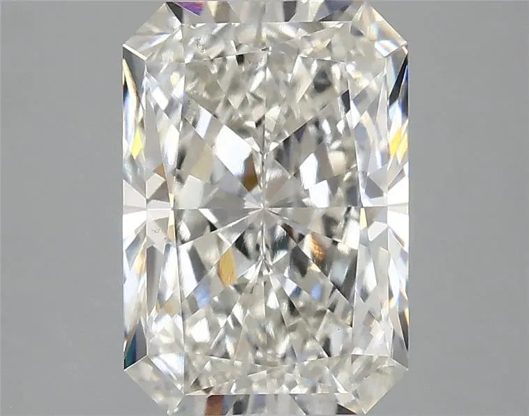 3.02ct Radiant Lab Grown Diamond (Colour H, Clarity VS1, IGI Certified)