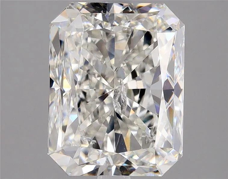 3.02ct Radiant Natural Diamond (Colour F, Clarity SI2, Cut VG, IGI Certified)