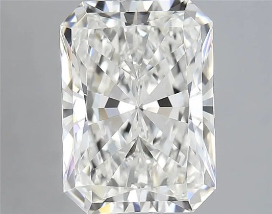 3.02ct Radiant Natural Diamond (Colour H, Clarity SI1, GIA Certified)