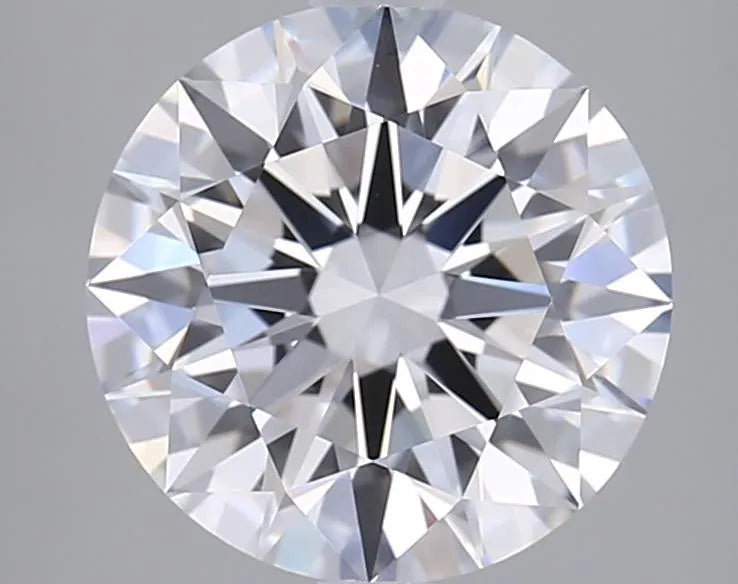 3.02ct Round Lab Grown Diamond (Colour D, Clarity VVS1, Cut ID, IGI Certified)