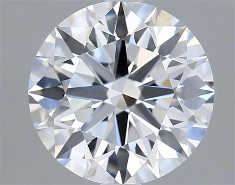 3.02ct Round Lab Grown Diamond (Colour D, Clarity VVS1, Cut ID, IGI Certified)