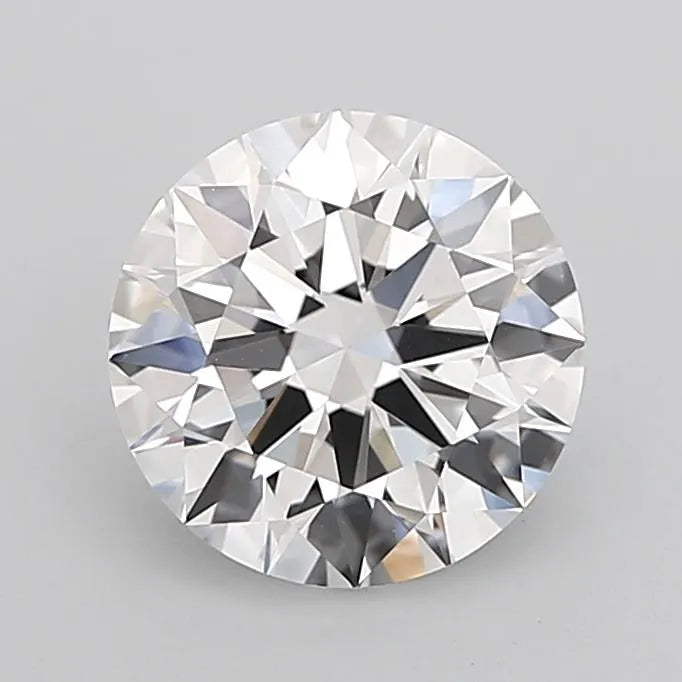 3.02ct Round Lab Grown Diamond (Colour E, Clarity VVS1, Cut ID, IGI Certified)