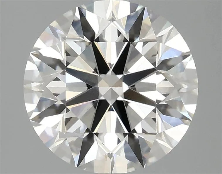 3.02ct Round Lab Grown Diamond (Colour F, Clarity VVS2, Cut EX, IGI Certified)