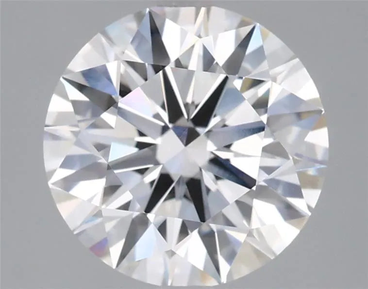 3.02ct Round Lab Grown Diamond (Colour F, Clarity VVS2, Cut ID, IGI Certified)