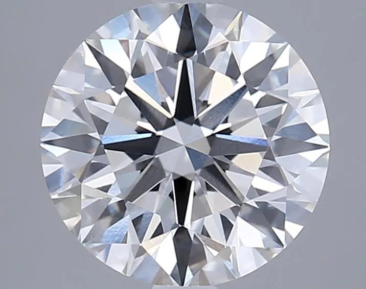 3.02ct Round Lab Grown Diamond (Colour F, Clarity VVS2, Cut ID, IGI Certified)