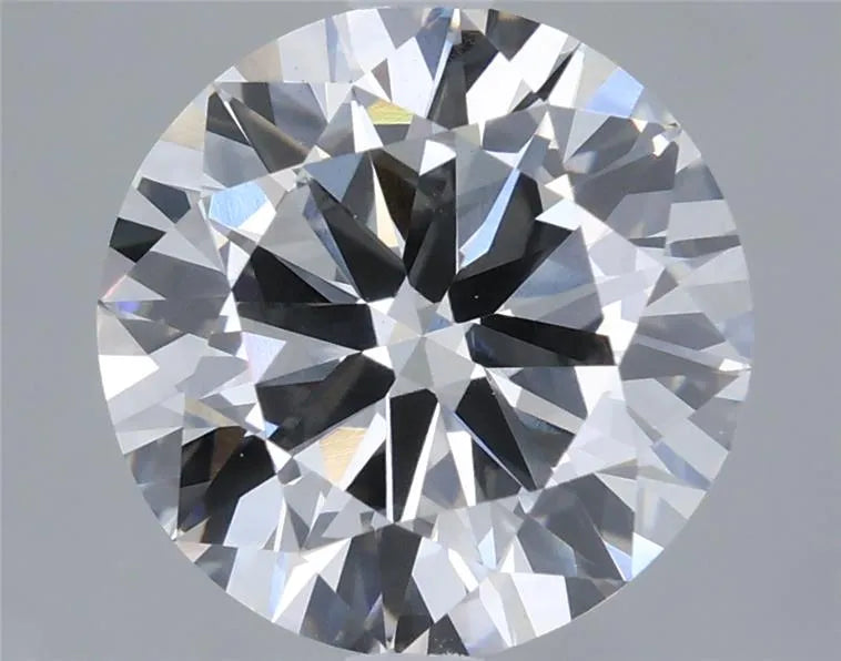 3.02ct Round Lab Grown Diamond (Colour G, Clarity VS1, Cut VG, IGI Certified)