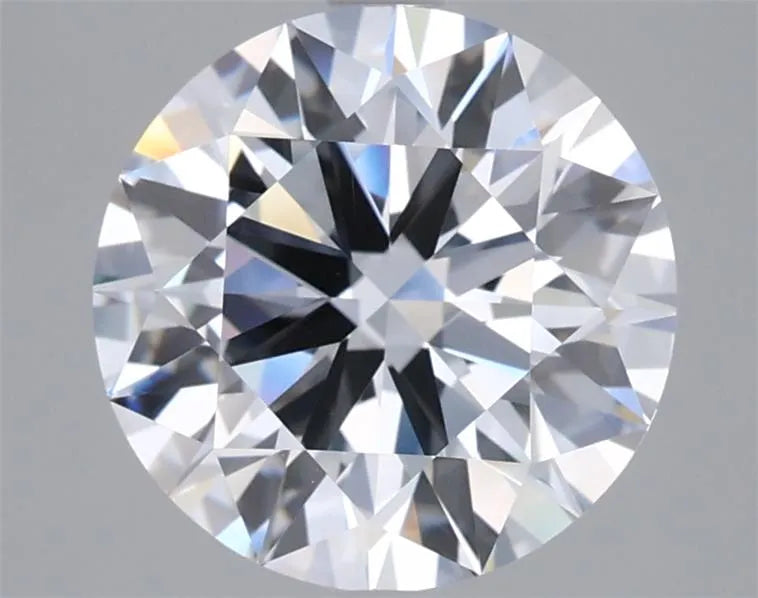 3.02ct Round Lab Grown Diamond (Colour I, Clarity VS1, Cut ID, IGI Certified)