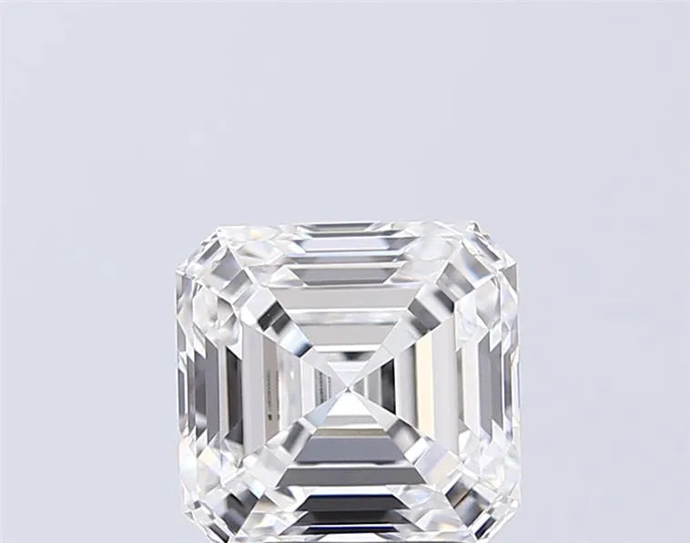 3.03ct Asscher Lab Grown Diamond (Colour D, Clarity VVS2, IGI Certified)