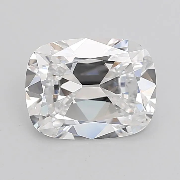3.03ct Cushion Lab Grown Diamond (Colour E, Clarity IF, IGI Certified)