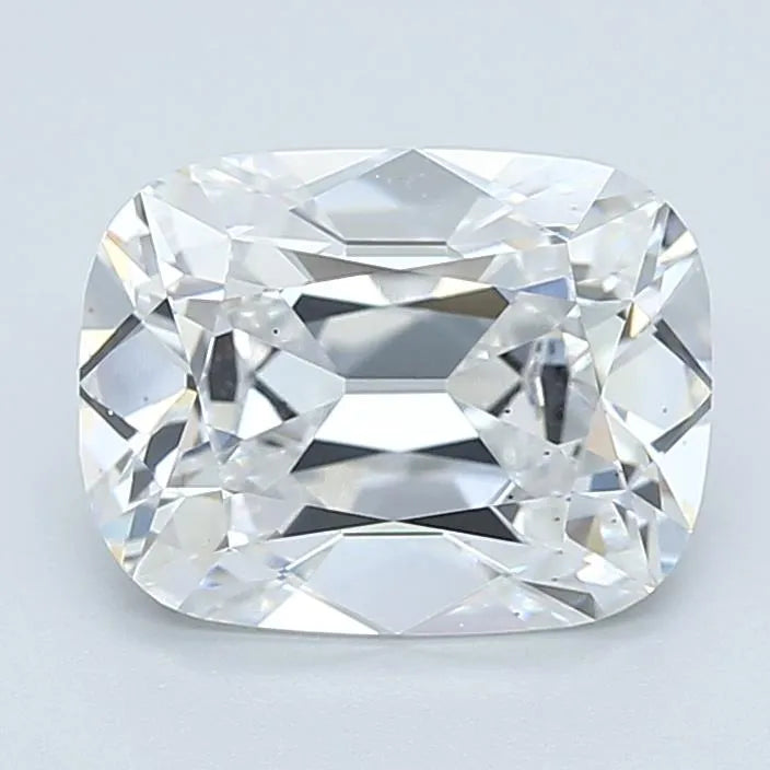 3.03ct Cushion brilliant Lab Grown Diamond (Colour D, Clarity VS2, IGI Certified)