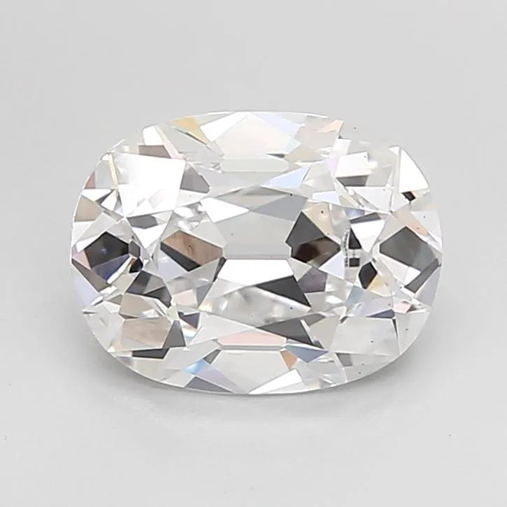 3.03ct Cushion brilliant Lab Grown Diamond (Colour D, Clarity VS2, IGI Certified)