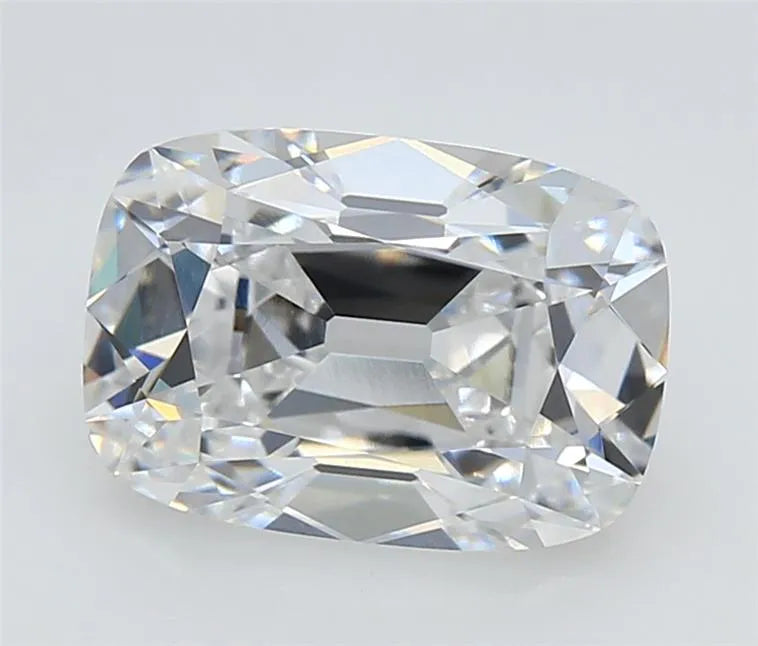 3.03ct Cushion brilliant Lab Grown Diamond (Colour D, Clarity VVS2, GIA Certified)