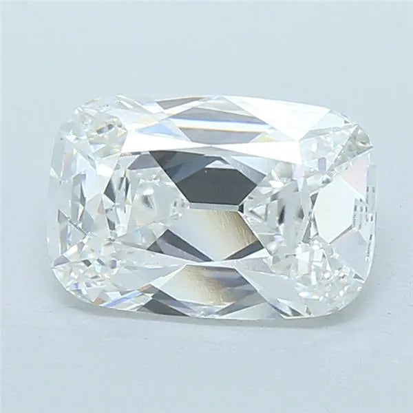 3.03ct Cushion brilliant Lab Grown Diamond (Colour E, Clarity VS1, IGI Certified)