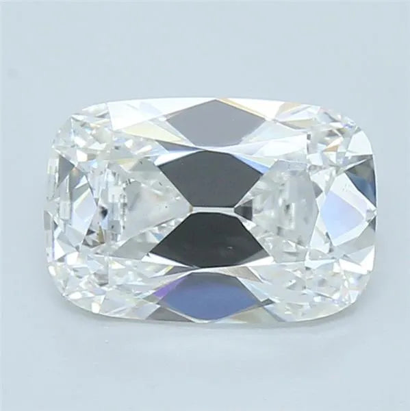 3.03ct Cushion brilliant Lab Grown Diamond (Colour E, Clarity VS1, IGI Certified)