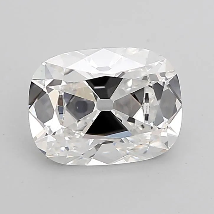 3.03ct Cushion brilliant Lab Grown Diamond (Colour E, Clarity VVS2, IGI Certified)