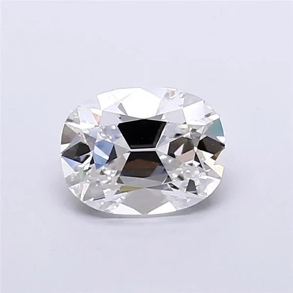 3.03ct Cushion brilliant Lab Grown Diamond (Colour E, Clarity VVS2, IGI Certified)