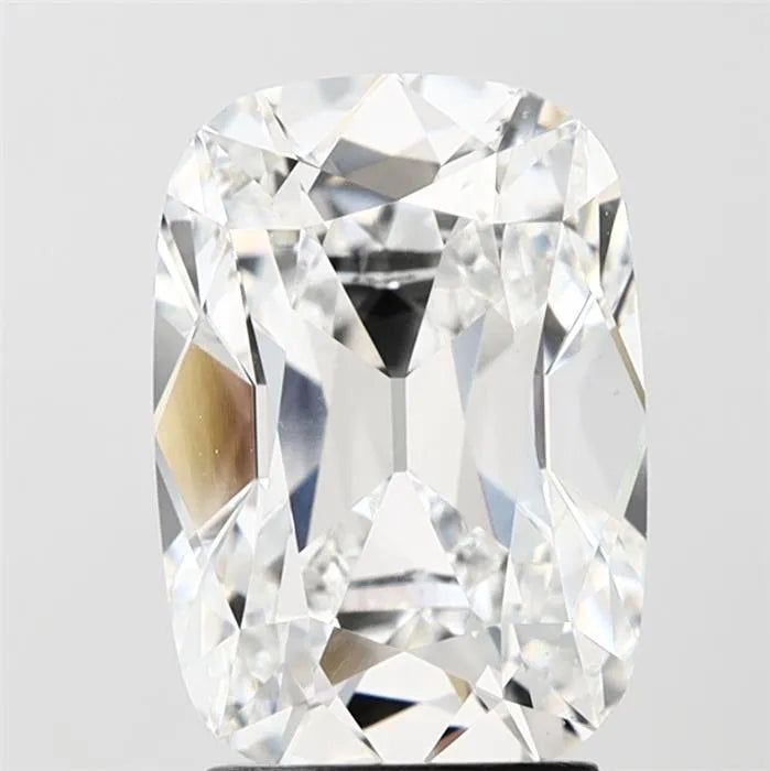 3.03ct Cushion brilliant Lab Grown Diamond (Colour E, Clarity VVS2, IGI Certified)