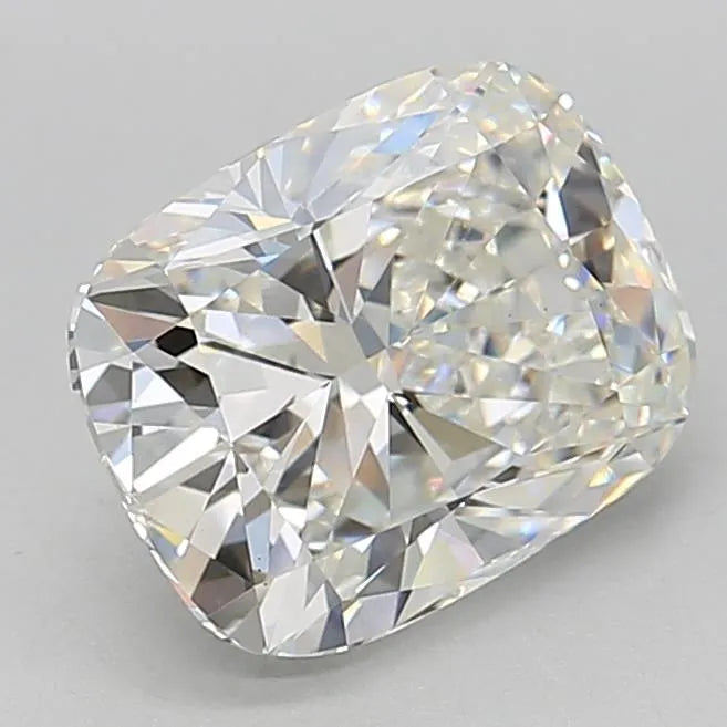 3.03ct Cushion brilliant Lab Grown Diamond (Colour G, Clarity VS1, IGI Certified)