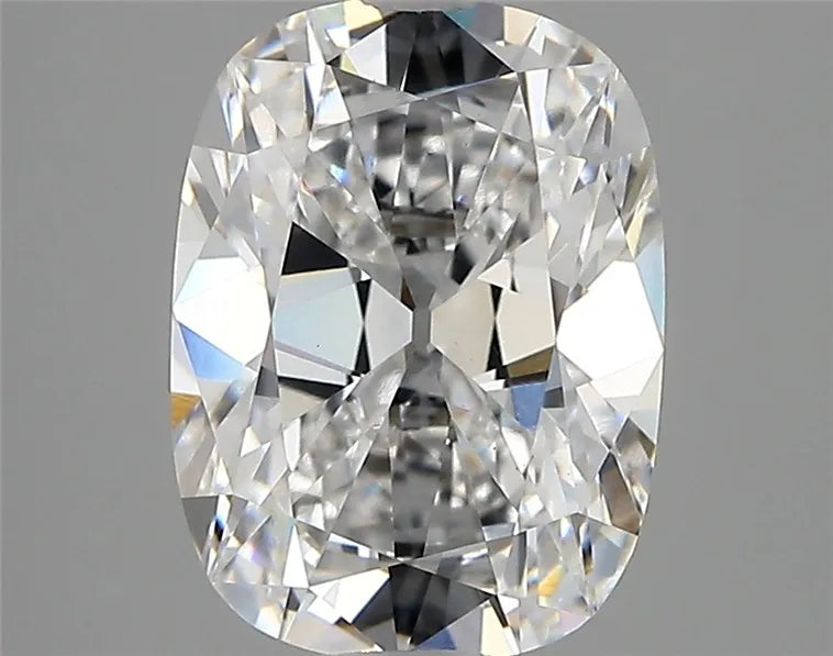 3.03ct Cushion modified Lab Grown Diamond (Colour D, Clarity VS1, IGI Certified)