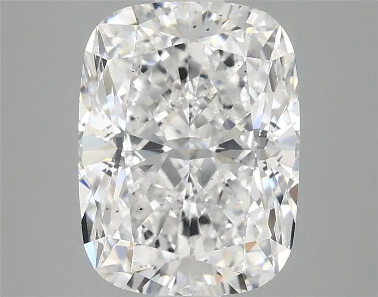 3.03ct Cushion modified Lab Grown Diamond (Colour D, Clarity VS2, IGI Certified)