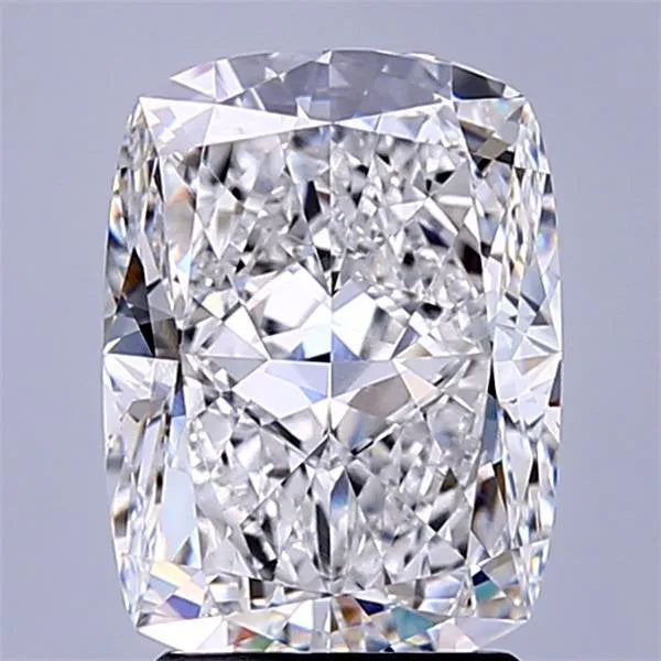 3.03ct Cushion modified Lab Grown Diamond (Colour D, Clarity VVS1, IGI Certified)