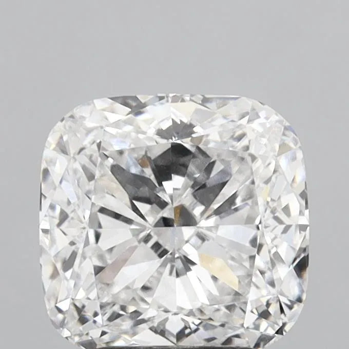 3.03ct Cushion modified Lab Grown Diamond (Colour D, Clarity VVS1, IGI Certified)
