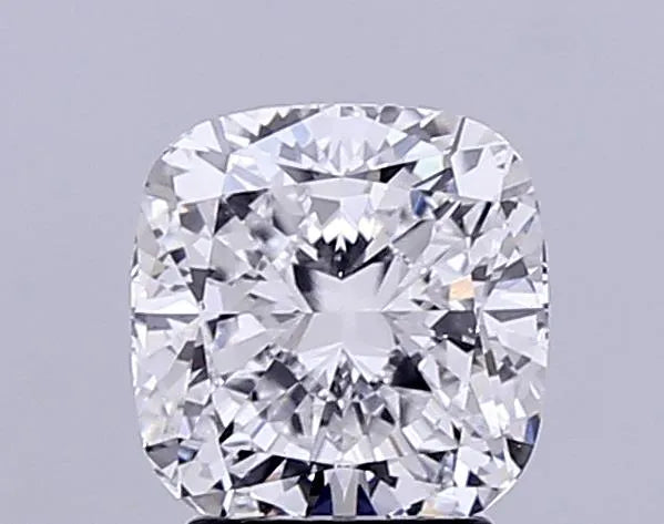 3.03ct Cushion modified Lab Grown Diamond (Colour D, Clarity VVS2, IGI Certified)
