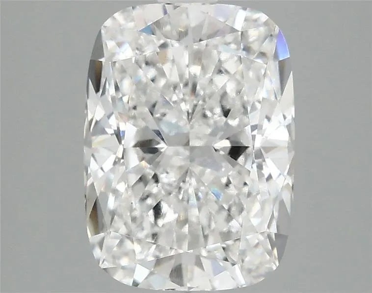 3.03ct Cushion modified Lab Grown Diamond (Colour E, Clarity VS1, IGI Certified)
