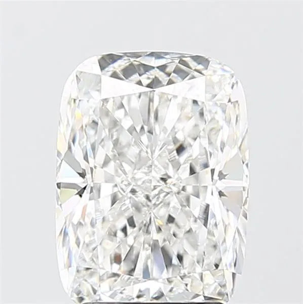 3.03ct Cushion modified Lab Grown Diamond (Colour E, Clarity VS1, IGI Certified)