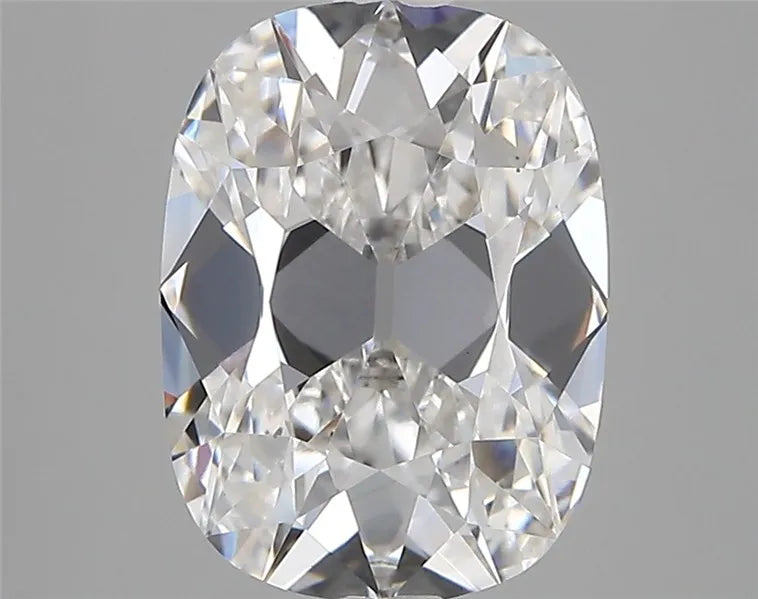 3.03ct Cushion modified Lab Grown Diamond (Colour E, Clarity VS1, IGI Certified)