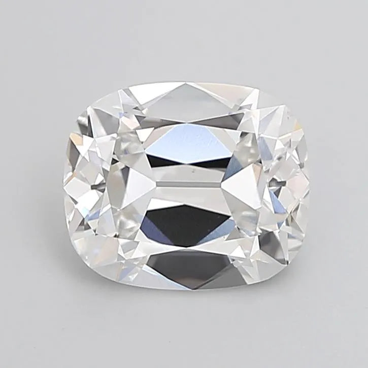 3.03ct Cushion modified Lab Grown Diamond (Colour E, Clarity VS1, IGI Certified)