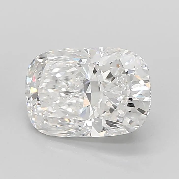 3.03ct Cushion modified Lab Grown Diamond (Colour E, Clarity VS1, IGI Certified)