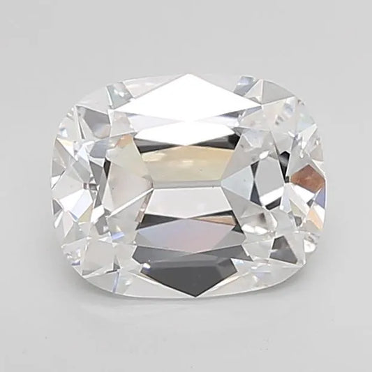 3.03ct Cushion modified Lab Grown Diamond (Colour E, Clarity VS1, IGI Certified)