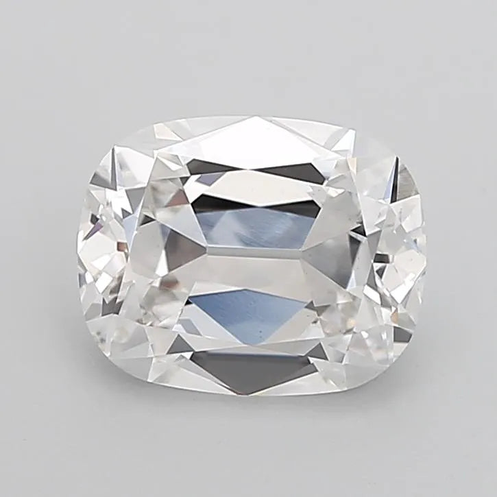 3.03ct Cushion modified Lab Grown Diamond (Colour E, Clarity VVS2, IGI Certified)