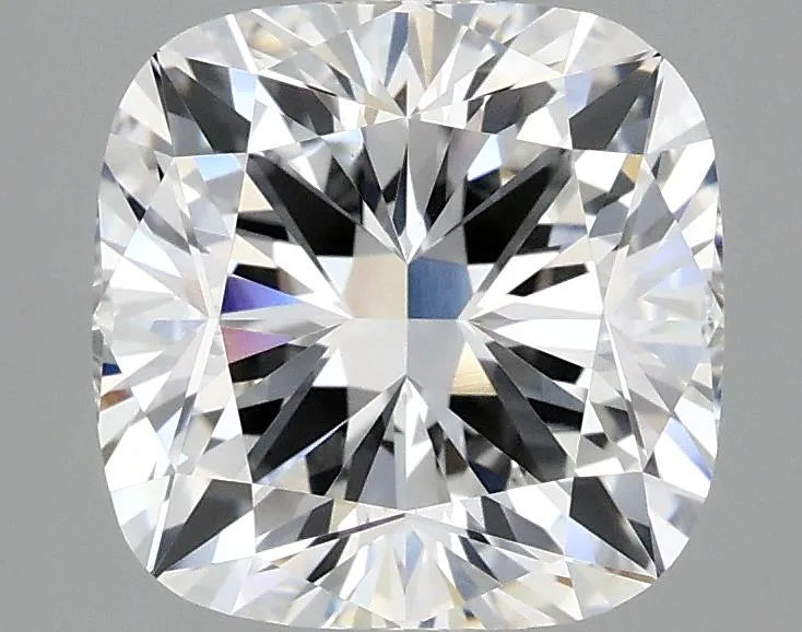 3.03ct Cushion modified Lab Grown Diamond (Colour E, Clarity VVS2, IGI Certified)
