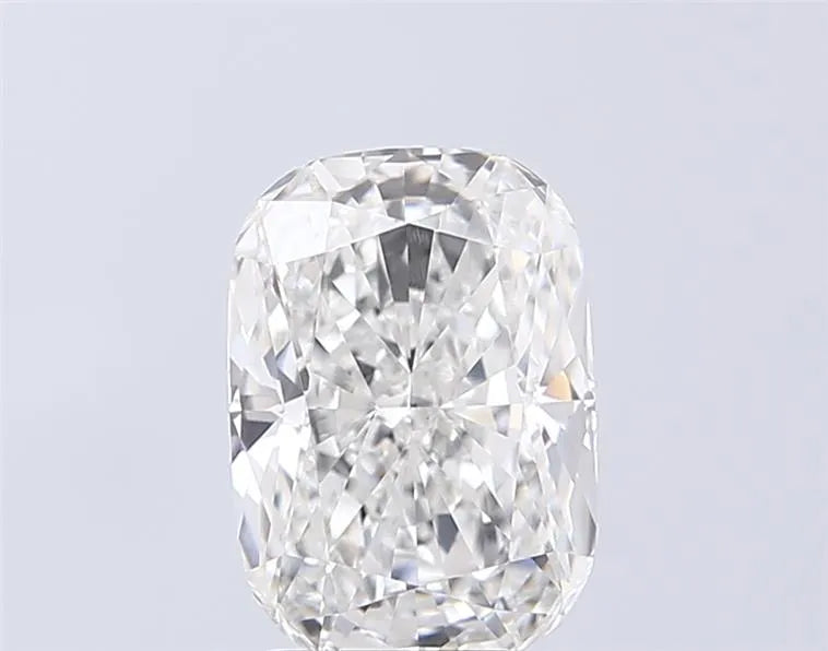 3.03ct Cushion modified Lab Grown Diamond (Colour F, Clarity VS1, IGI Certified)