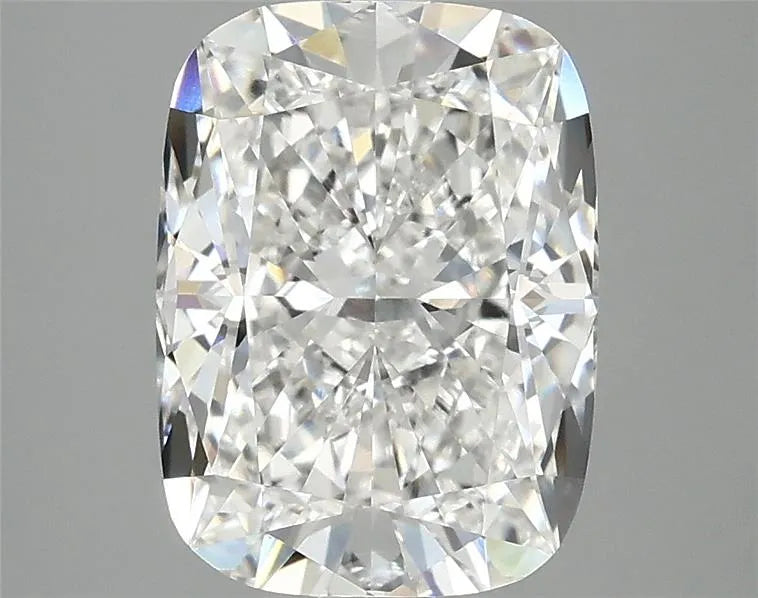 3.03ct Cushion modified Lab Grown Diamond (Colour F, Clarity VVS2, IGI Certified)