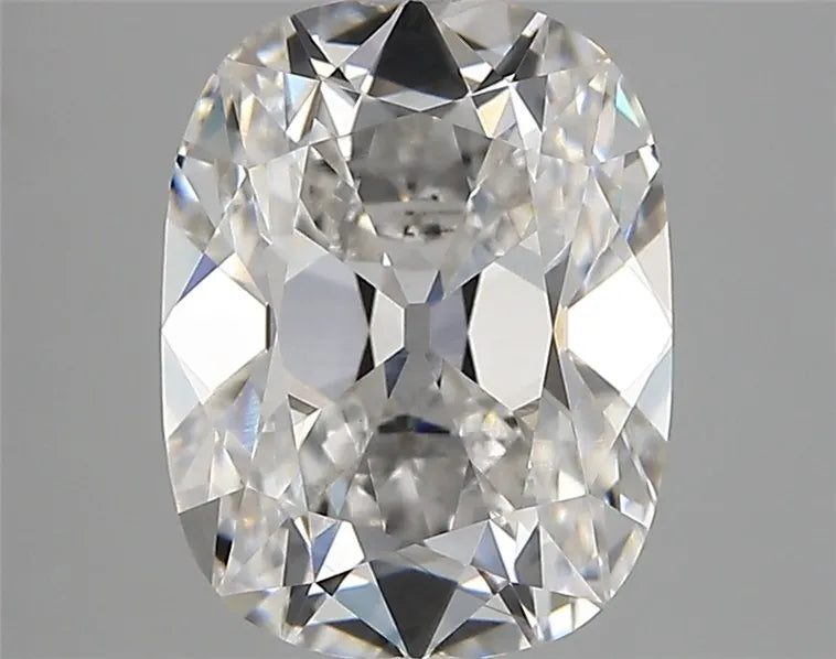 3.03ct Cushion modified Lab Grown Diamond (Colour F, Clarity VVS2, IGI Certified)