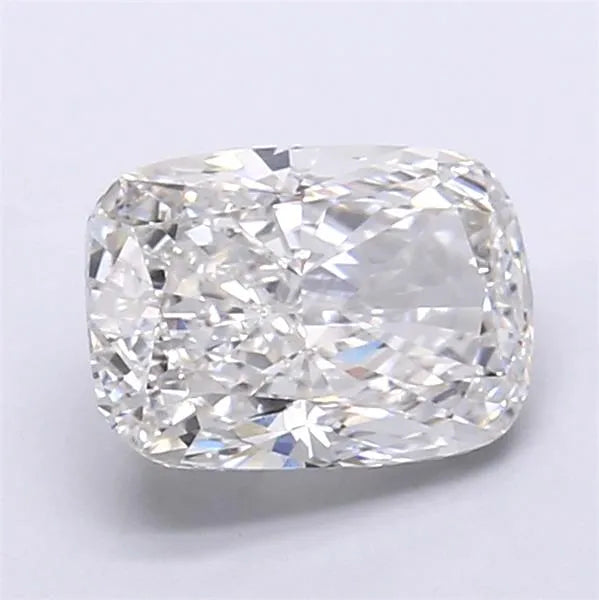 3.03ct Cushion modified Lab Grown Diamond (Colour F, Clarity VVS2, IGI Certified)
