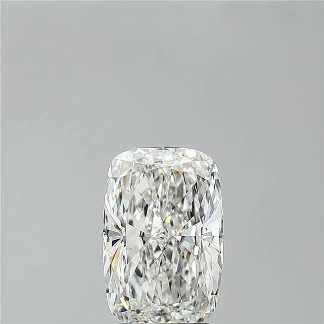 3.03ct Cushion modified Lab Grown Diamond (Colour F, Clarity VVS2, IGI Certified)
