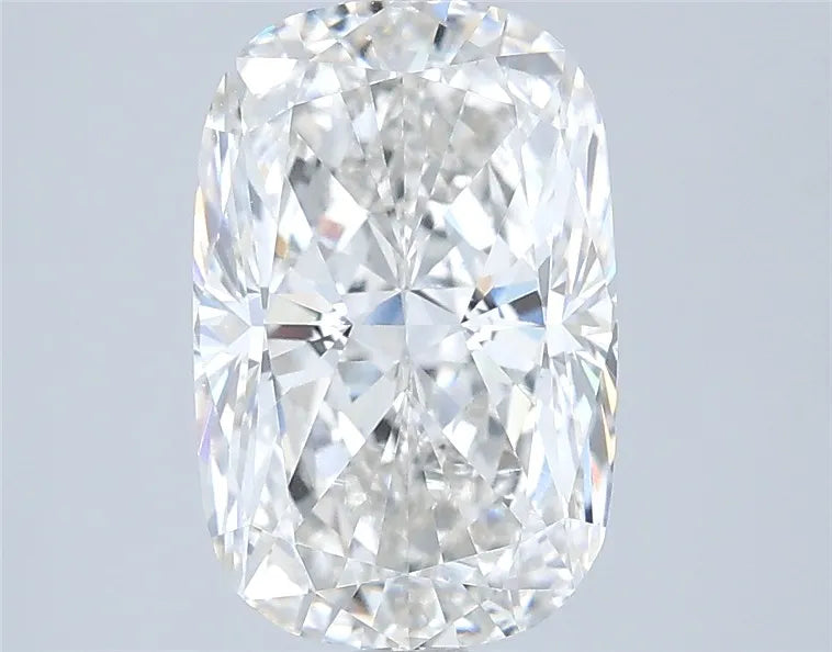 3.03ct Cushion modified Lab Grown Diamond (Colour G, Clarity VS1, IGI Certified)