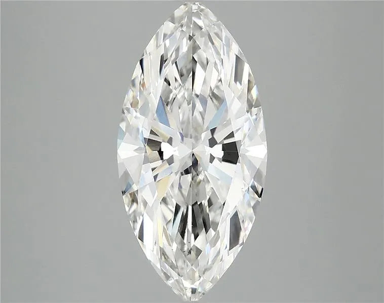 3.03ct Marquise Lab Grown Diamond (Colour F, Clarity VS1, IGI Certified)