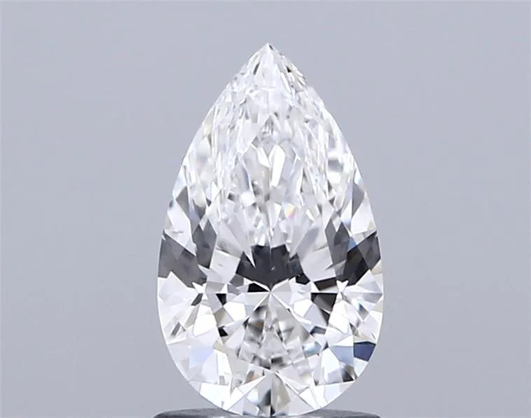 3.03ct Pear Lab Grown Diamond (Colour D, Clarity VVS1, IGI Certified)